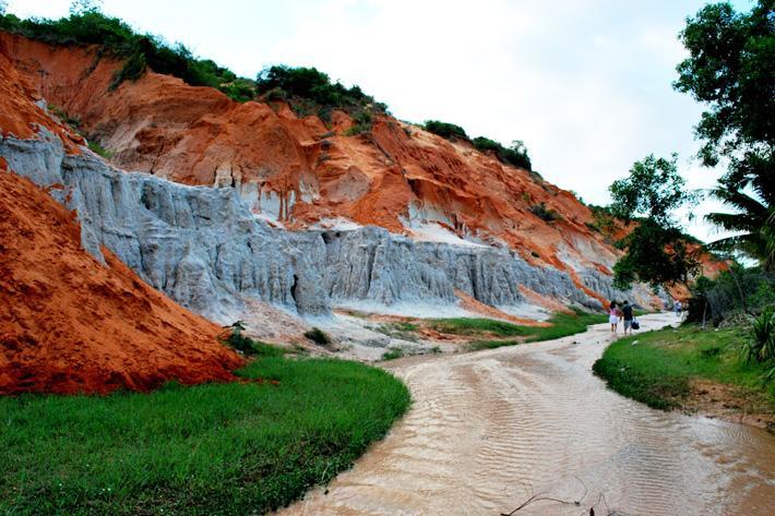 Bao Tien Mini Hotel Phan Thiết Eksteriør billede