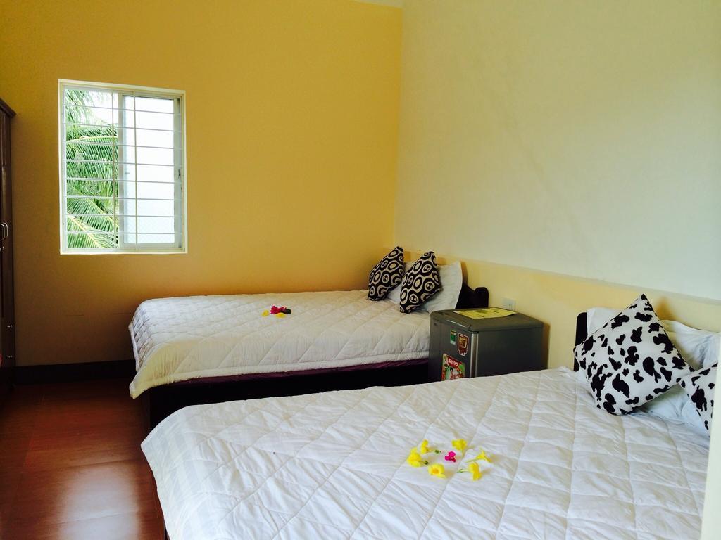 Bao Tien Mini Hotel Phan Thiết Eksteriør billede
