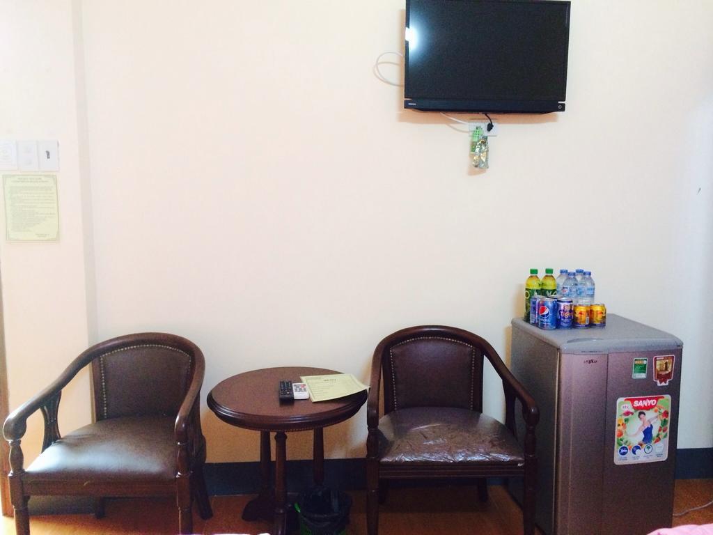 Bao Tien Mini Hotel Phan Thiết Eksteriør billede