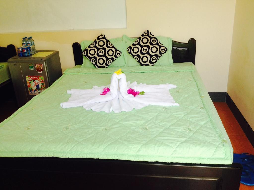 Bao Tien Mini Hotel Phan Thiết Værelse billede