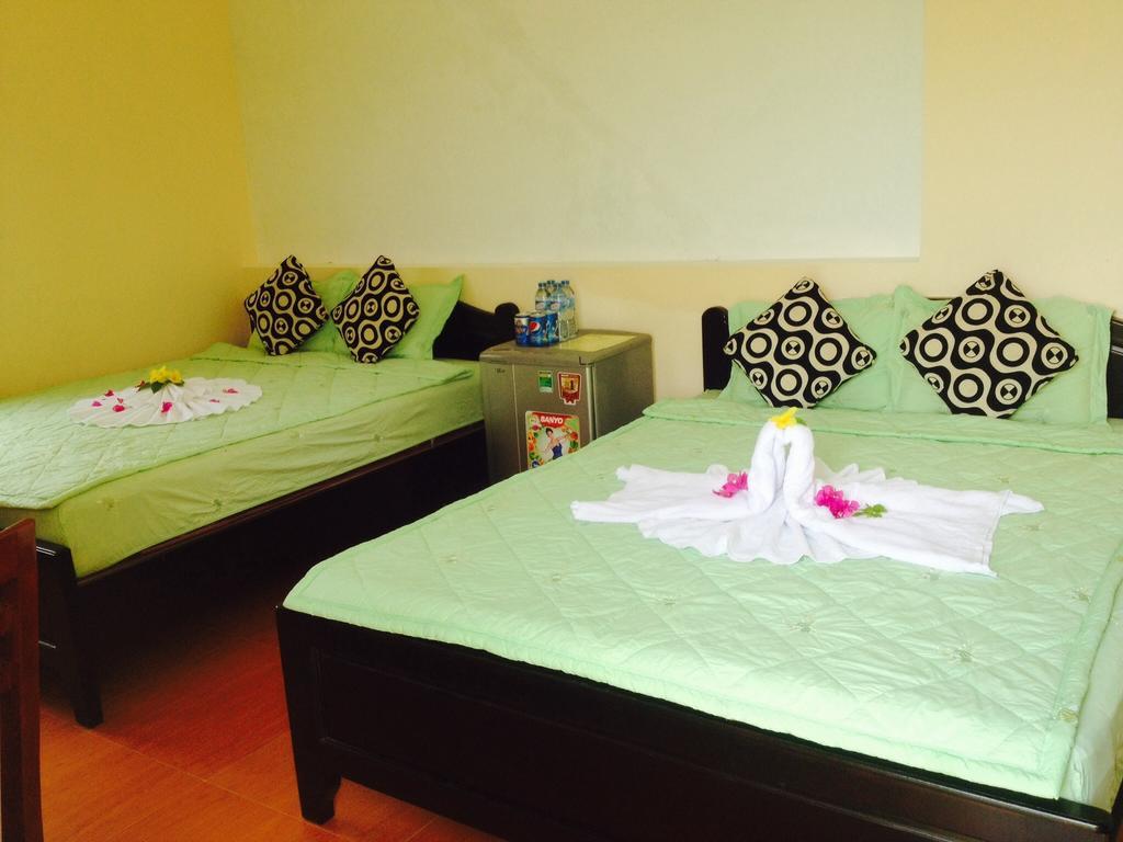 Bao Tien Mini Hotel Phan Thiết Værelse billede