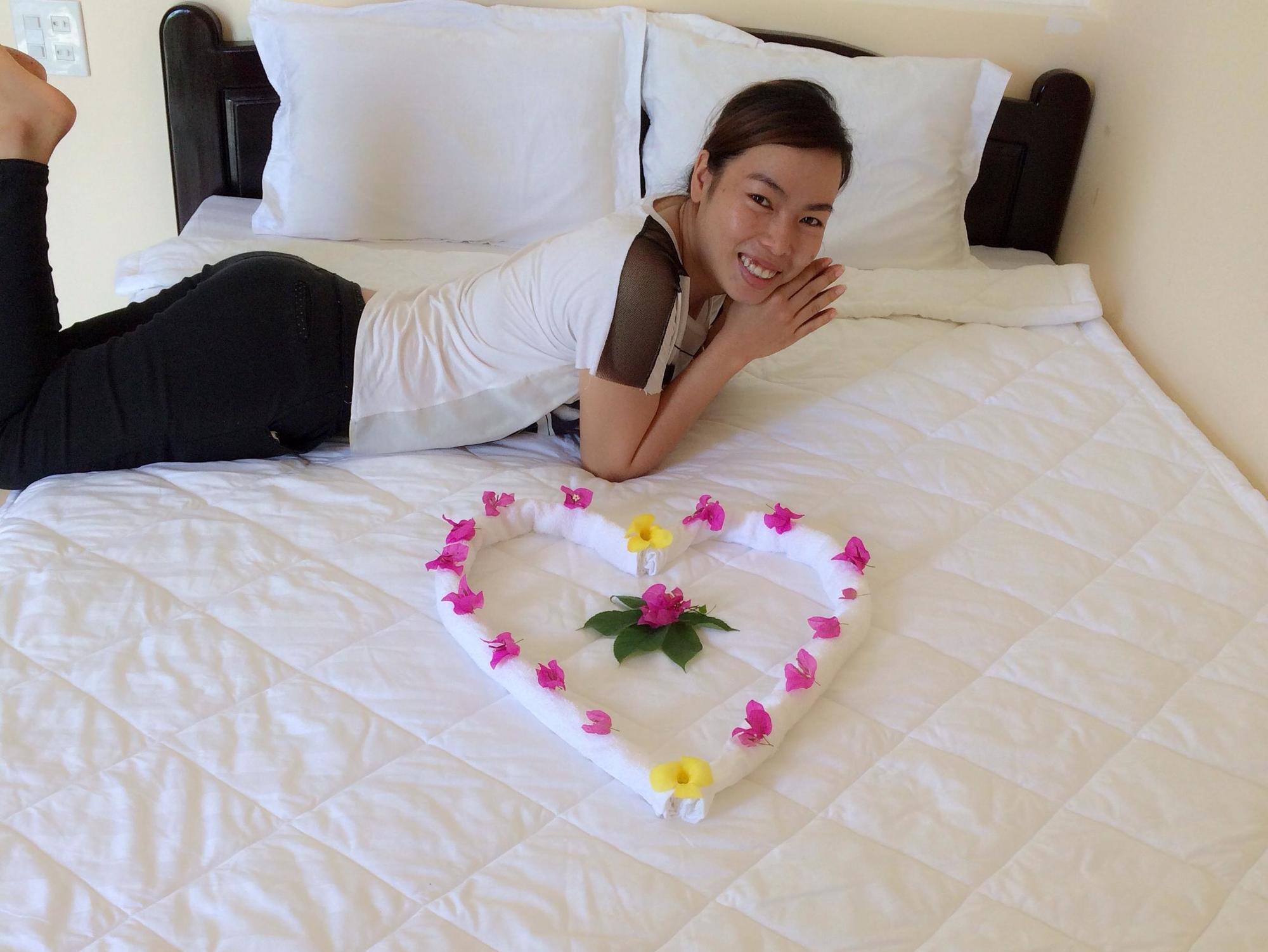 Bao Tien Mini Hotel Phan Thiết Eksteriør billede