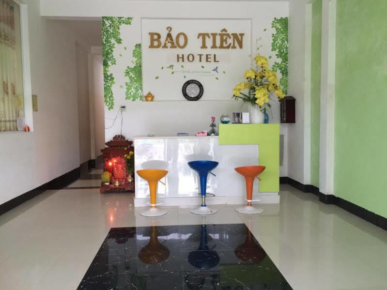 Bao Tien Mini Hotel Phan Thiết Eksteriør billede