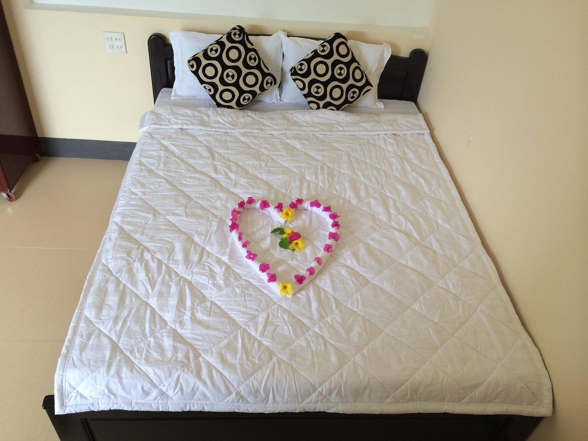 Bao Tien Mini Hotel Phan Thiết Eksteriør billede