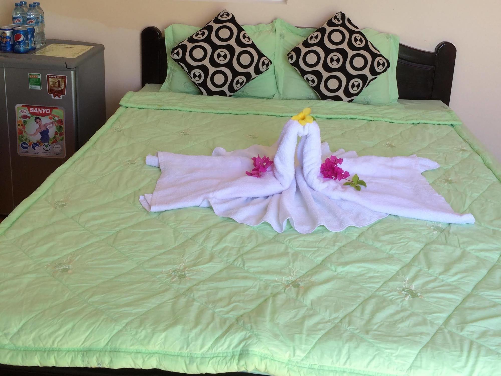 Bao Tien Mini Hotel Phan Thiết Eksteriør billede